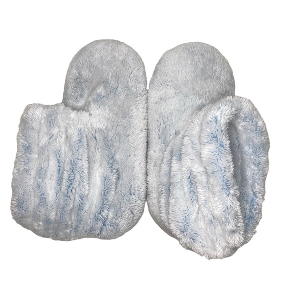 La Vie en Rose Plush Booty Slippers | Size Large - Picture 3 of 3